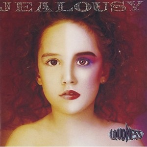 CD/LOUDNESS/JEALOUSY (低価格盤)