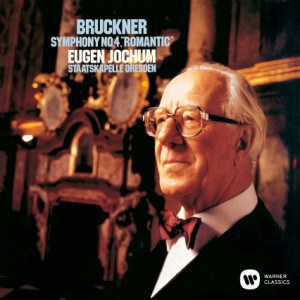 CD/オイゲン・ヨッフム/ブルックナー:交響曲 第4番「ロマンティック」(1878/80年稿 ノーヴァク版) (解説歌詞対訳付/ライナーノーツ)