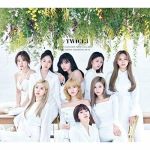 CD/TWICE/#TWICE3 (初回限定盤A)