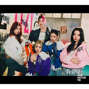 CD/ITZY/IT'z ITZY (CD+DVD) (初回限定盤B)