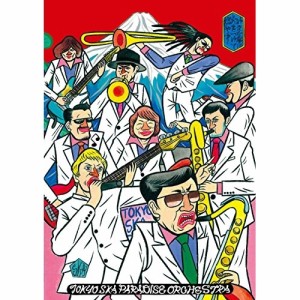 DVD/東京スカパラダイスオーケストラ/「叶えた夢に火をつけて燃やす LIVE IN KYOTO 2016.4.14」&「トーキョースカジャンボリーvol.6 /201