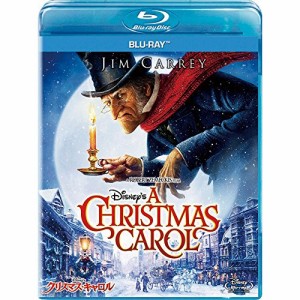 BD/ディズニー/Disney's クリスマス・キャロル(Blu-ray)