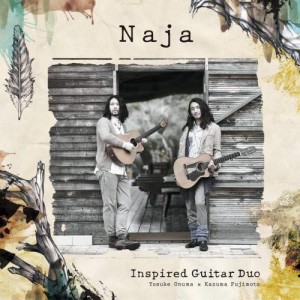 CD/Inspired Guitar Duo/Naja (UHQCD)