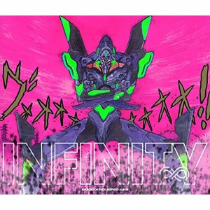 CD/鷺巣詩郎/EVANGELION INFINITY