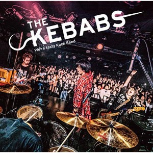 CD/THE KEBABS/THE KEBABS (通常盤)