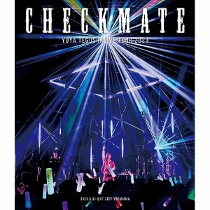 BD/手越祐也/手越祐也 LIVE TOUR 2023 「CHECKMATE」(Blu-ray)