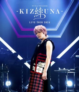 ▼BD/手越祐也/手越祐也 LIVE TOUR 2024 「絆 -KIZUNA-」(Blu-ray)