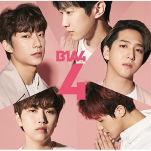 CD/B1A4/4 (CD+DVD) (初回限定盤)