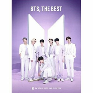 CD/BTS/BTS, THE BEST (112Pフォトブックレット(衣装A&B)) (初回限定盤C)