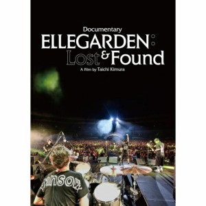 BD/ELLEGARDEN/ELLEGARDEN : Lost & Found(Blu-ray)