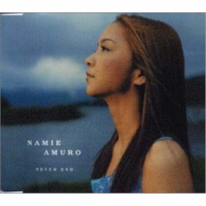 CD/安室奈美恵/NEVER END