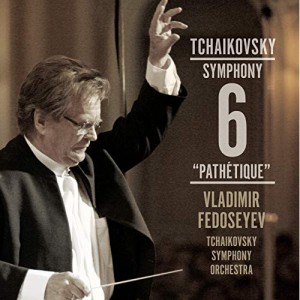CD/フェドセーエフ 指揮 チャイコフスキー・シンフォニー・オーケストラ/チャイコフスキー:交響曲第6番(悲愴)