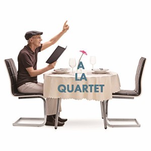 CD/Goodbye holiday/A LA QUARTET