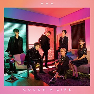 CD/AAA/COLOR A LIFE (CD(スマプラ対応)) (通常盤)