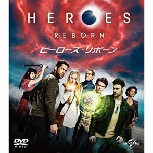 DVD/海外TVドラマ/HEROES REBORN/ヒーローズ・リボーン バリューパック