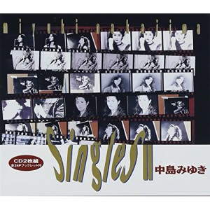 CD/中島みゆき/Singles II