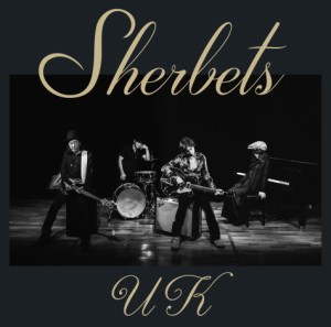 CD/SHERBETS/UK (初回生産限定盤)