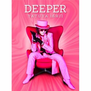 CD/石井竜也/DEEPER (2CD+Blu-ray) (完全生産限定盤)