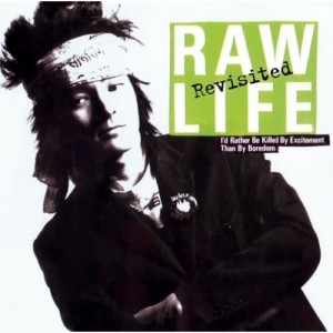 CD/真島昌利/RAW LIFE -Revisited-