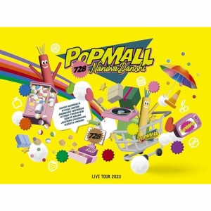 DVD/なにわ男子/なにわ男子 LIVE TOUR 2023 'POPMALL' (本編ディスク1枚+特典ディスク2枚) (初回限定盤)