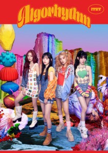 CD/ITZY/Algorhythm (CD+DVD) (初回限定盤)