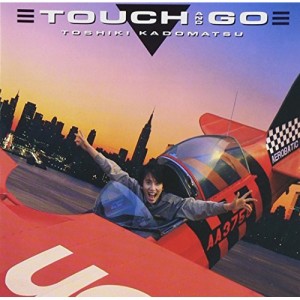 CD/角松敏生/TOUCH AND GO