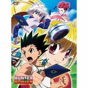 BD/キッズ/HUNTER×HUNTER G・I編 Blu-ray BOX(Blu-ray)