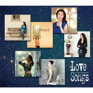 CD/坂本冬美/Love Songs BOX (6CD+DVD) (限定盤)