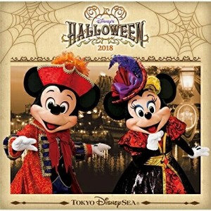 CD/ディズニー/東京ディズニーシー ディズニー・ハロウィーン2018 (歌詞付)