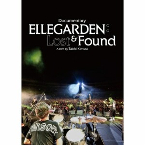 DVD/ELLEGARDEN/ELLEGARDEN : Lost & Found