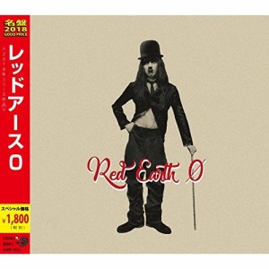 CD/RED EARTH/RED EARTH 0