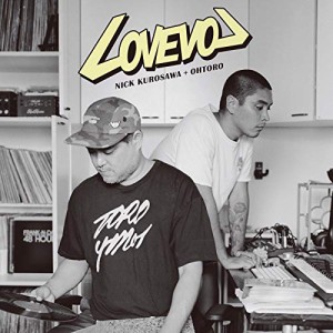 CD / ニッククロサワ+オオトロ / Lovevol