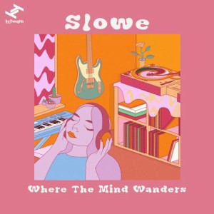 【取寄商品】CD/Slowe/ホエア・ザ・マインド・ワンダーズ