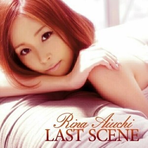 CD/愛内里菜/LAST SCENE (通常盤)