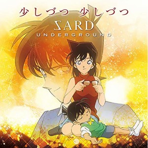 CD/SARD UNDERGROUND/少しづつ 少しづつ (名探偵コナン盤)