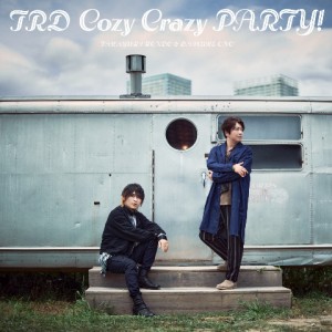 CD/TRD/Cozy Crazy PARTY! (通常盤)