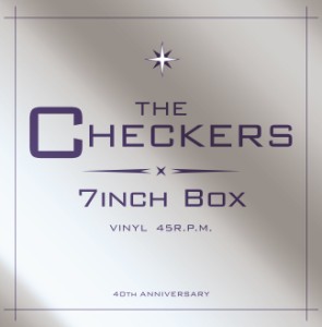 EP/チェッカーズ/チェッカーズ 7インチBOX (完全限定生産盤)