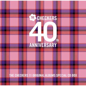 CD/チェッカーズ/チェッカーズ 40th Anniversary オリジナルアルバム・スペシャルCD-BOX (UHQCD) (紙ジャケット/歌詞カード付) (デビュー