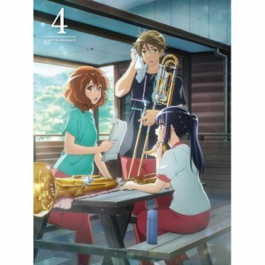 ▼BD/TVアニメ/響け!ユーフォニアム3 4(Blu-ray)