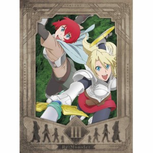 ▼BD/TVアニメ/アニメ「Re:Monster」 第3巻(Blu-ray)