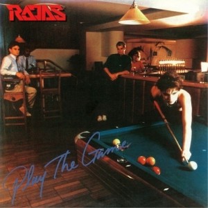 【取寄商品】CD/RAJAS/PLAY THE GAME (解説付/W紙ジャケット)