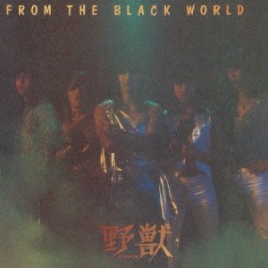 【取寄商品】CD/野獣/FROM THE BLACK WORLD (解説付/W紙ジャケット)