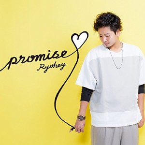 【取寄商品】CD/RYOHEY/promise