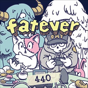 CD / fatever / 440