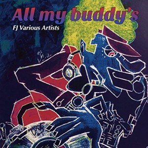 CD/オムニバス/All my buddy's