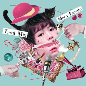 CD/Miwa Kurata/Trail Mix (紙ジャケット)