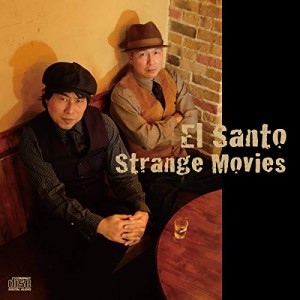 CD/エル・サント/Strange Movies