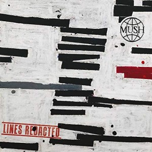 【取寄商品】CD/MUSH/LINES REDACTED