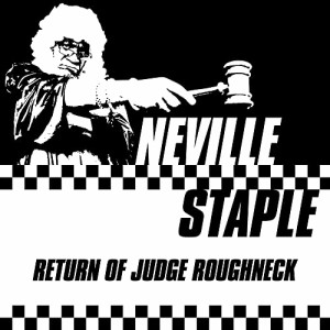 【取寄商品】CD/NEVILLE STAPLE/RETURN OF JUDGE ROUGHNECK