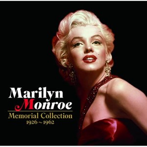 【取寄商品】CD/マリリン・モンロー/マリリン・モンロー・メモリアル・コレクション 1926〜1962 (解説歌詞付)